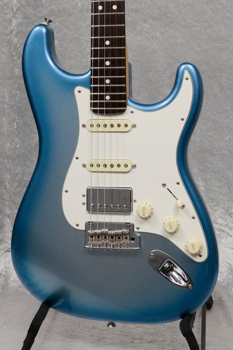 [SN US21012095] USED Fender / American Showcase Stratocaster HSS Rosewood Sky Burst Metallic Maching Head [06]