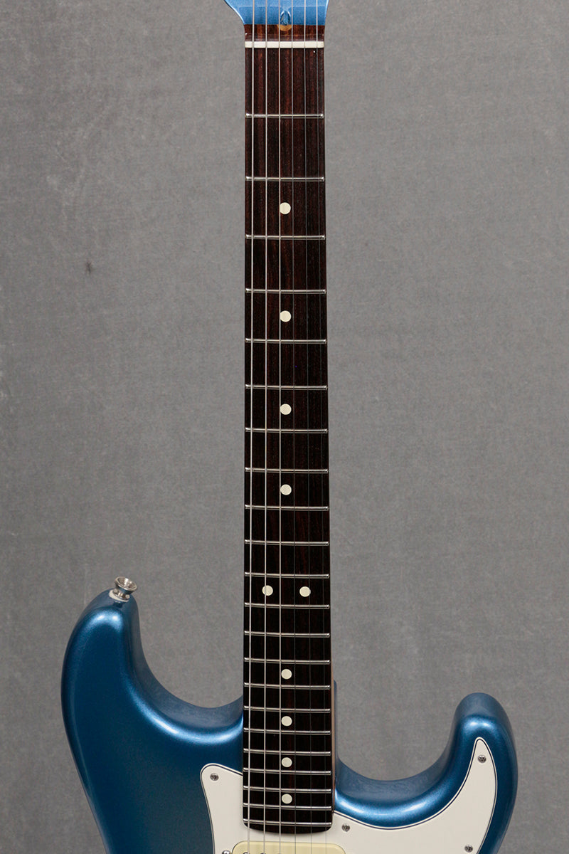 [SN US21012095] USED Fender / American Showcase Stratocaster HSS Rosewood Sky Burst Metallic Maching Head [06]