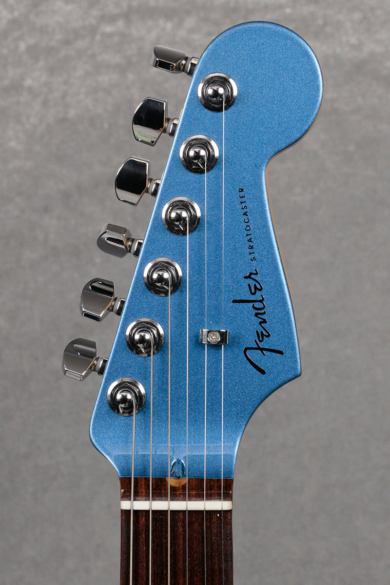 [SN US21012095] USED Fender / American Showcase Stratocaster HSS Rosewood Sky Burst Metallic Maching Head [06]