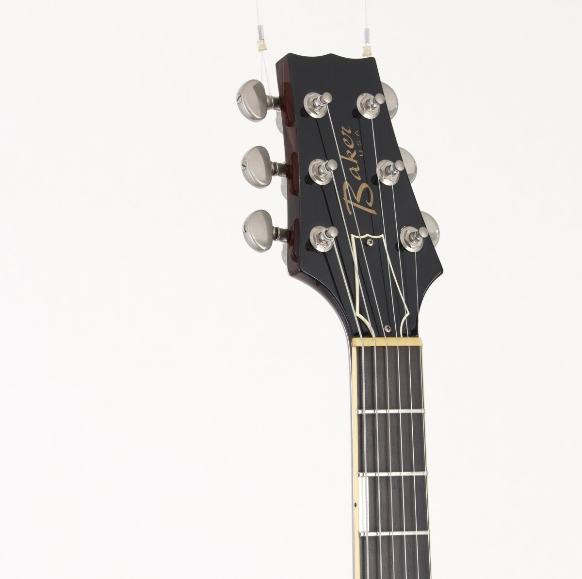 [SN 413] USED Baker / B1 Vintage Sunburst [03]