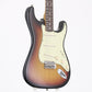 [SN V174972] USED Fender / American Vintage 62 Stratocaster Thin Lacquer 3-Color Sunburst 2007 [09]