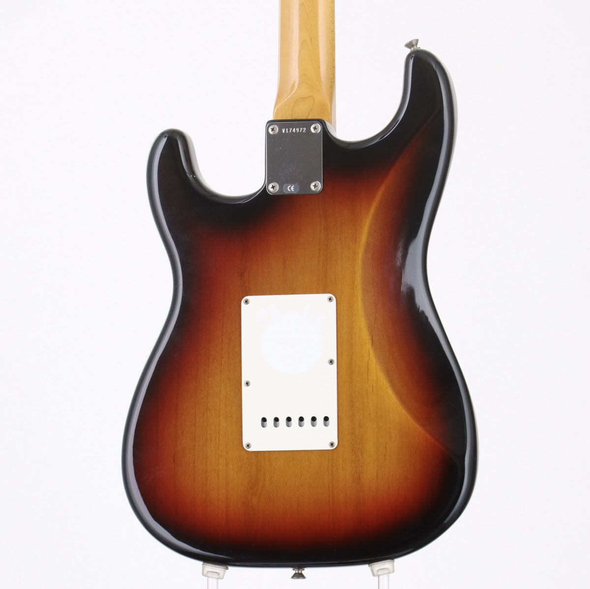 [SN V174972] USED Fender / American Vintage 62 Stratocaster Thin Lacquer 3-Color Sunburst 2007 [09]