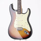 [SN V174972] USED Fender / American Vintage 62 Stratocaster Thin Lacquer 3-Color Sunburst 2007 [09]