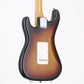 [SN V174972] USED Fender / American Vintage 62 Stratocaster Thin Lacquer 3-Color Sunburst 2007 [09]