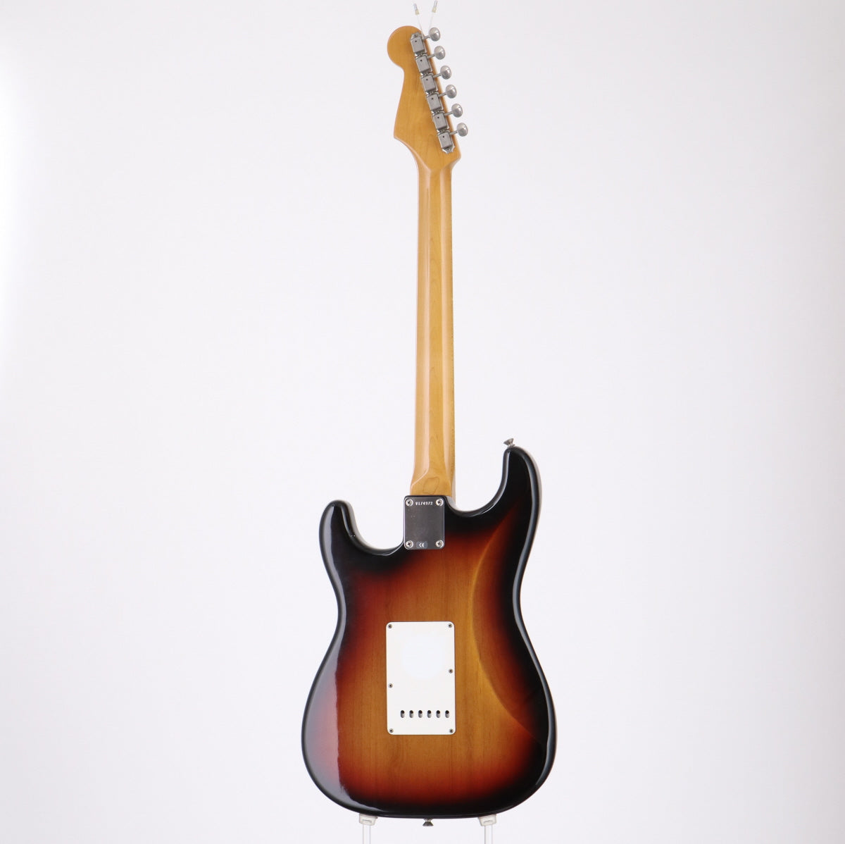 [SN V174972] USED Fender / American Vintage 62 Stratocaster Thin Lacquer 3-Color Sunburst 2007 [09]