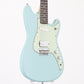 [SN MX16790836] USED Fender / Player Duo-Sonic HS Pau Ferro Fingerboard Daphne Blue 2016 [09]