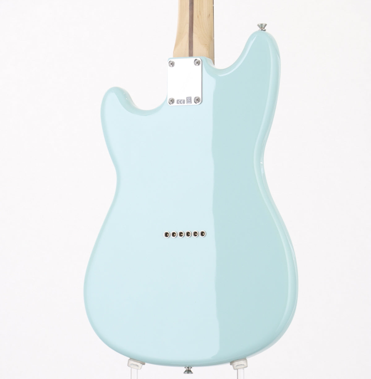 [SN MX16790836] USED Fender / Player Duo-Sonic HS Pau Ferro Fingerboard Daphne Blue 2016 [09]