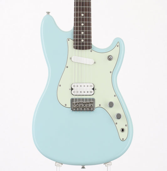 [SN MX16790836] USED Fender / Player Duo-Sonic HS Pau Ferro Fingerboard Daphne Blue 2016 [09]