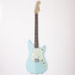 [SN MX16790836] USED Fender / Player Duo-Sonic HS Pau Ferro Fingerboard Daphne Blue 2016 [09]