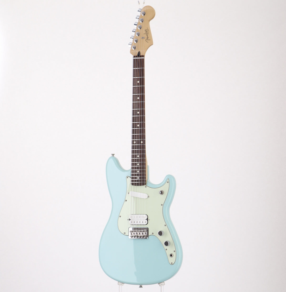 [SN MX16790836] USED Fender / Player Duo-Sonic HS Pau Ferro Fingerboard Daphne Blue 2016 [09]