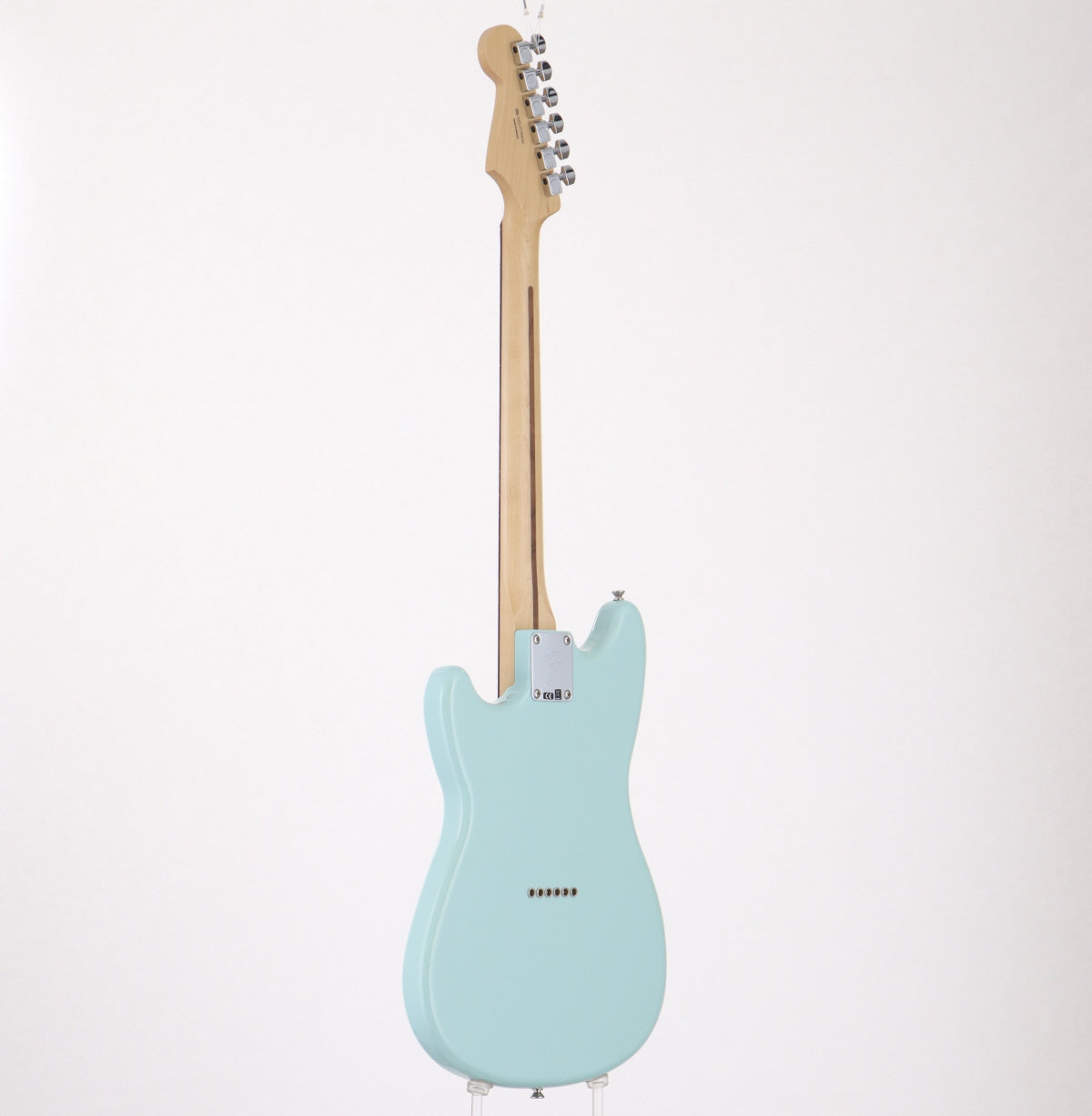 [SN MX16790836] USED Fender / Player Duo-Sonic HS Pau Ferro Fingerboard Daphne Blue 2016 [09]