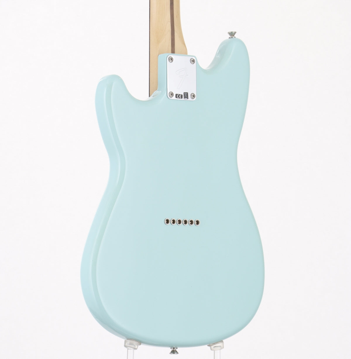 [SN MX16790836] USED Fender / Player Duo-Sonic HS Pau Ferro Fingerboard Daphne Blue 2016 [09]