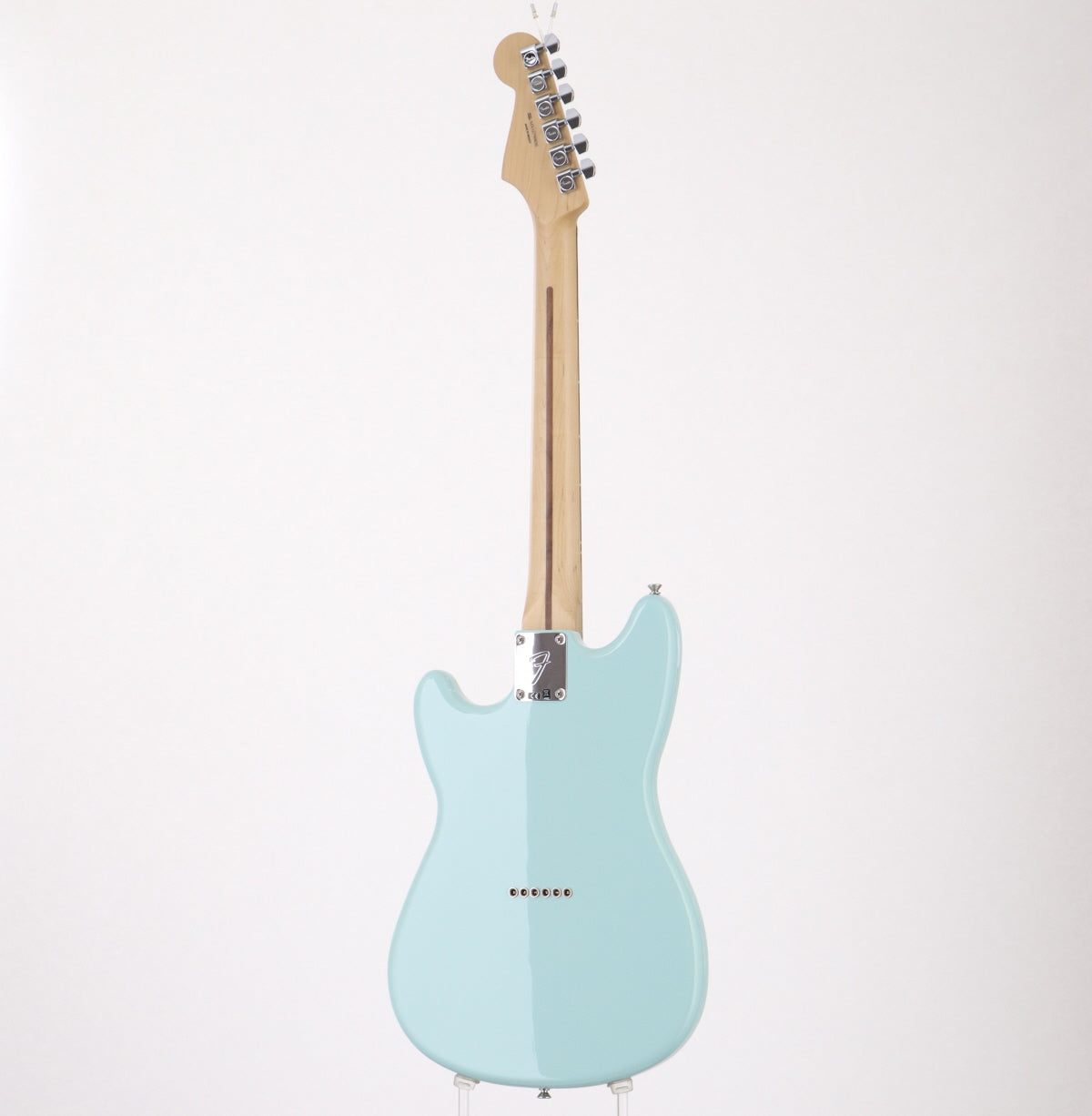 [SN MX16790836] USED Fender / Player Duo-Sonic HS Pau Ferro Fingerboard Daphne Blue 2016 [09]