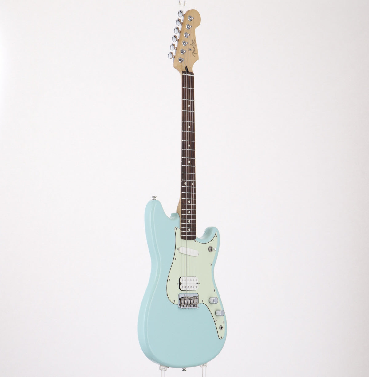 [SN MX16790836] USED Fender / Player Duo-Sonic HS Pau Ferro Fingerboard Daphne Blue 2016 [09]