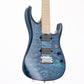 [SN SB16512] USED Sterling by MUSIC MAN / JP157 John Petrucci Model Neptune Blue (7-string guitar) [3.56kg] Sterling [08]