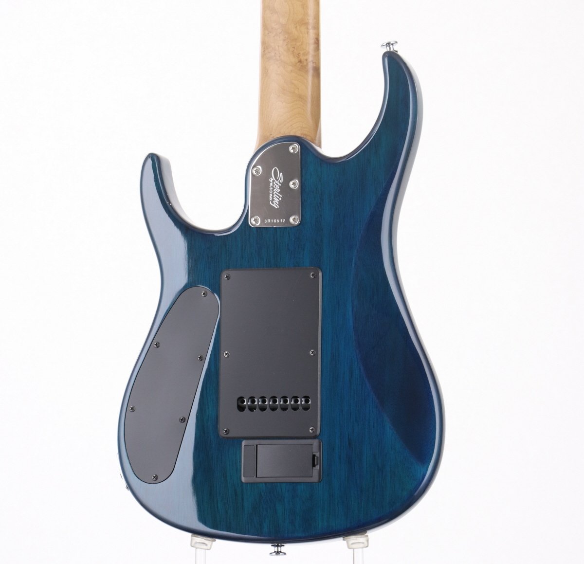 [SN SB16512] USED Sterling by MUSIC MAN / JP157 John Petrucci Model Neptune Blue (7-string guitar) [3.56kg] Sterling [08]