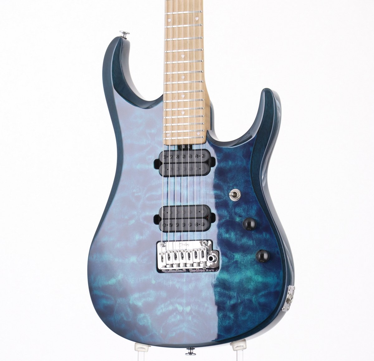 [SN SB16512] USED Sterling by MUSIC MAN / JP157 John Petrucci Model Neptune Blue (7-string guitar) [3.56kg] Sterling [08]