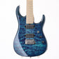 [SN SB16512] USED Sterling by MUSIC MAN / JP157 John Petrucci Model Neptune Blue (7-string guitar) [3.56kg] Sterling [08]