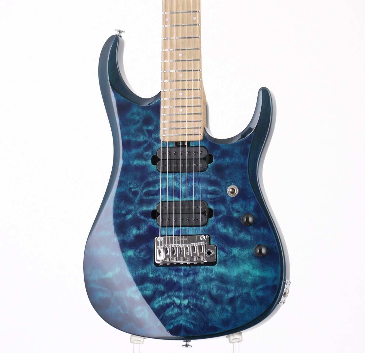 [SN SB16512] USED Sterling by MUSIC MAN / JP157 John Petrucci Model Neptune Blue (7-string guitar) [3.56kg] Sterling [08]