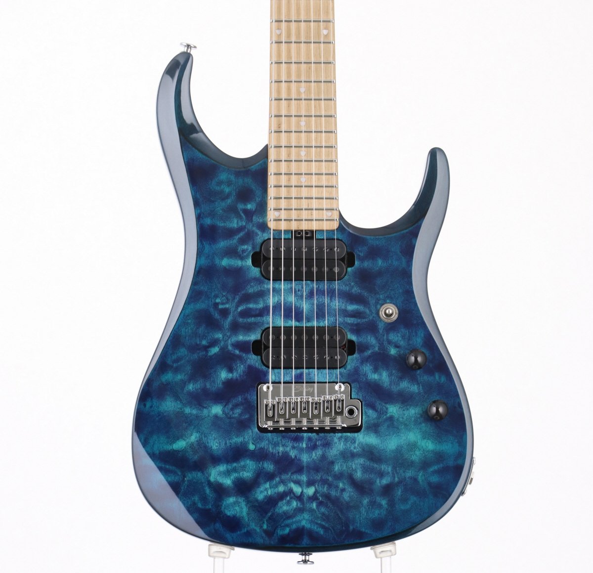 [SN SB16512] USED Sterling by MUSIC MAN / JP157 John Petrucci Model Neptune Blue (7-string guitar) [3.56kg] Sterling [08]