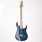 [SN SB16512] USED Sterling by MUSIC MAN / JP157 John Petrucci Model Neptune Blue (7-string guitar) [3.56kg] Sterling [08]