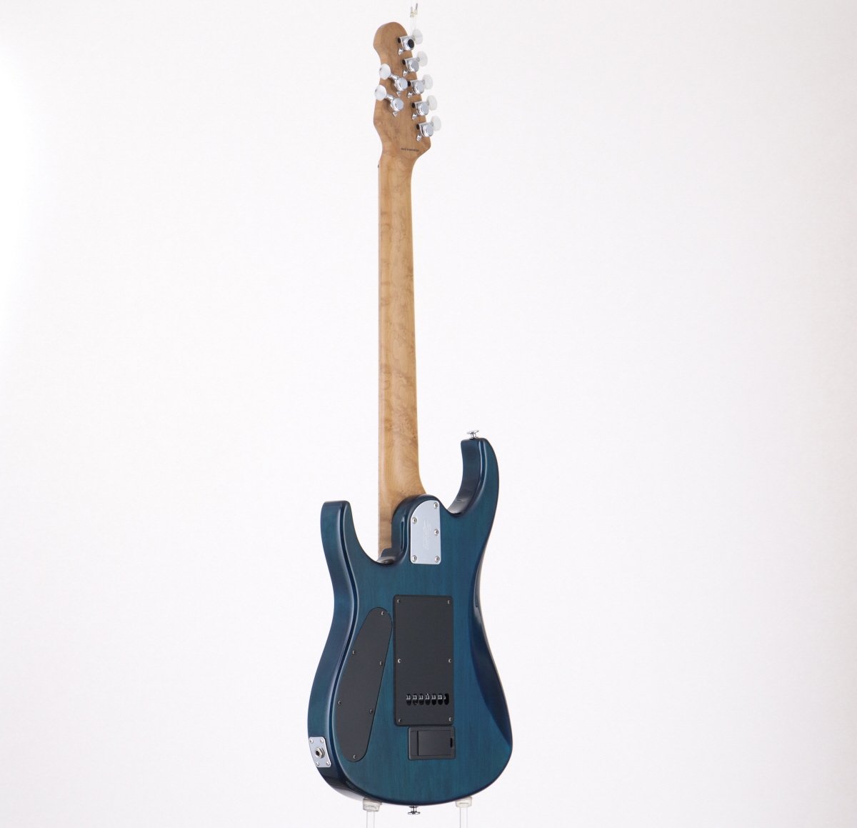 [SN SB16512] USED Sterling by MUSIC MAN / JP157 John Petrucci Model Neptune Blue (7-string guitar) [3.56kg] Sterling [08]