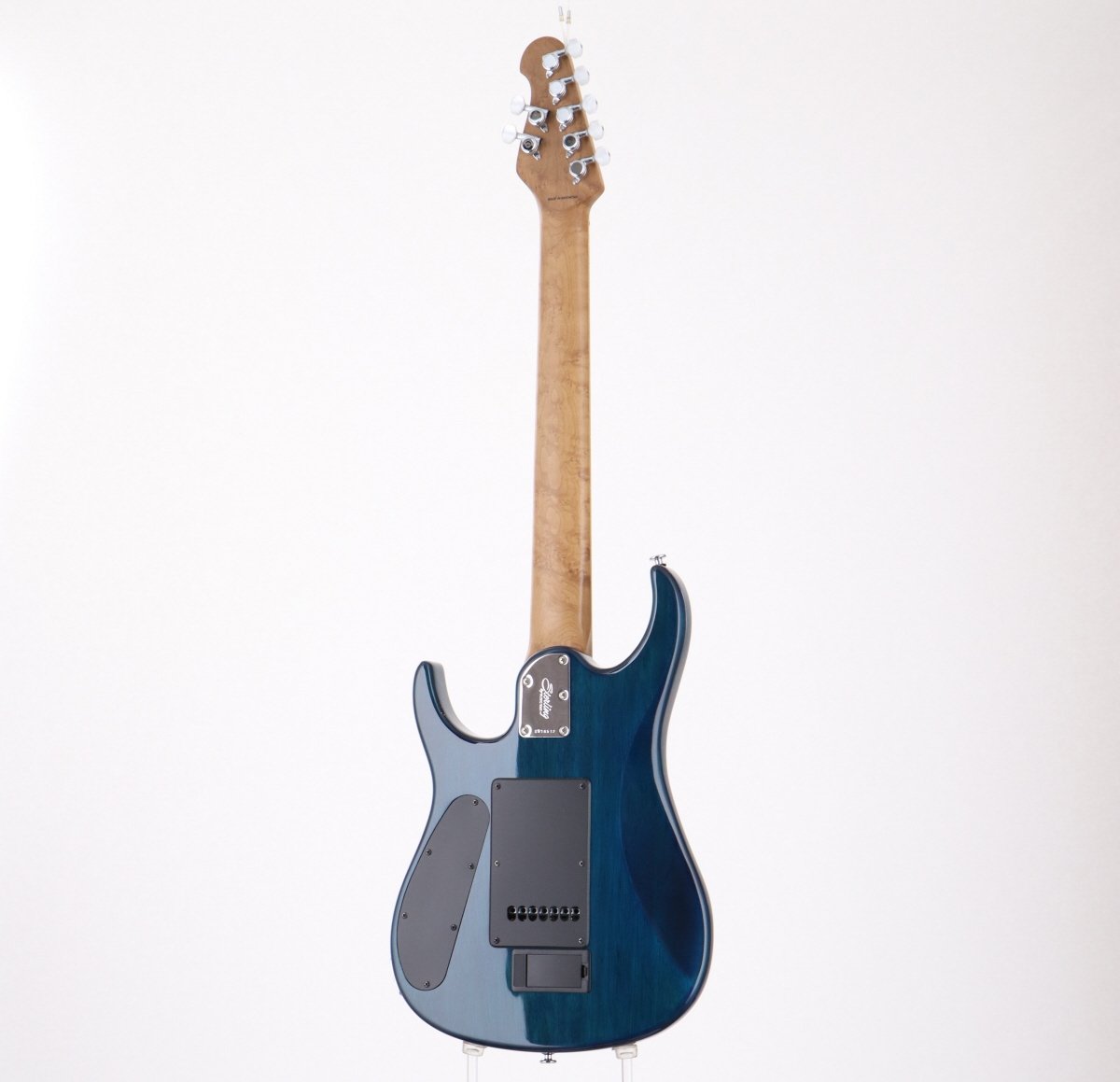 [SN SB16512] USED Sterling by MUSIC MAN / JP157 John Petrucci Model Neptune Blue (7-string guitar) [3.56kg] Sterling [08]