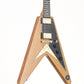 [SN 1707200886] USED Epiphone / 1958 Korina Flying V Antique Natural [2017 / 2.78kg] Epiphone Flying V [08]