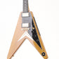 [SN 1707200886] USED Epiphone / 1958 Korina Flying V Antique Natural [2017 / 2.78kg] Epiphone Flying V [08]