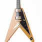 [SN 1707200886] USED Epiphone / 1958 Korina Flying V Antique Natural [2017 / 2.78kg] Epiphone Flying V [08]