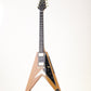 [SN 1707200886] USED Epiphone / 1958 Korina Flying V Antique Natural [2017 / 2.78kg] Epiphone Flying V [08]