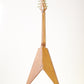 [SN 1707200886] USED Epiphone / 1958 Korina Flying V Antique Natural [2017 / 2.78kg] Epiphone Flying V [08]