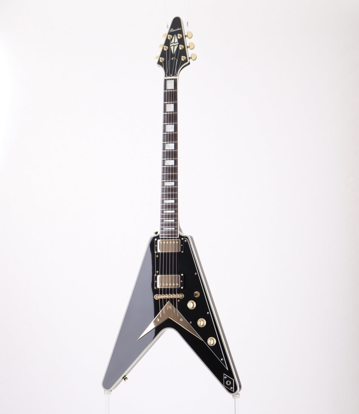 USED Bacchus / BFV-CUSTOM BLK Bacchus [08] – Ishibashi Music Corporation.