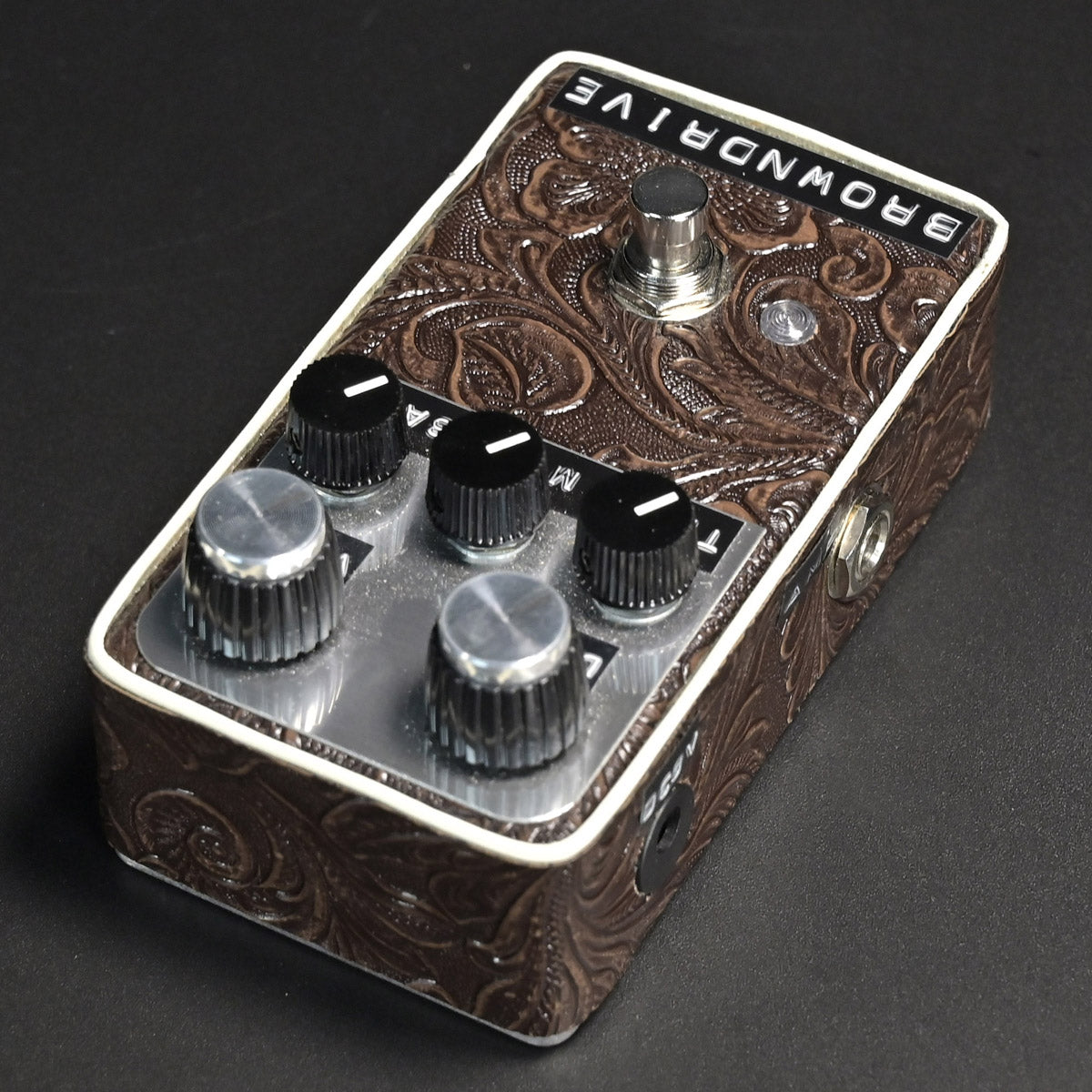 [SN 021] USED Shin's Music / BROWN DRIVE Overdrive [10]