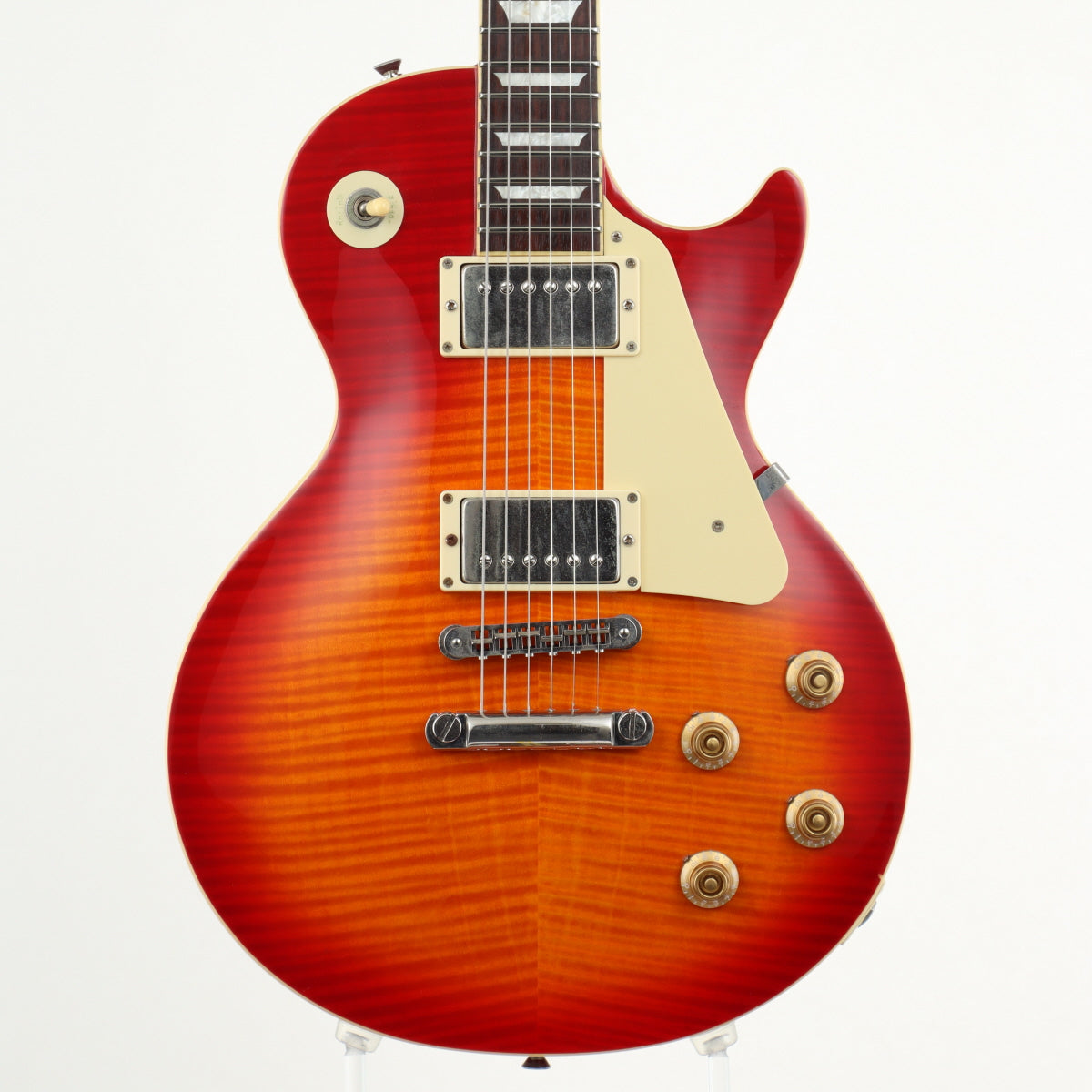 [SN FG1070172] USED Burny Burny / SRLG-60 Cherry Sunburst [20]