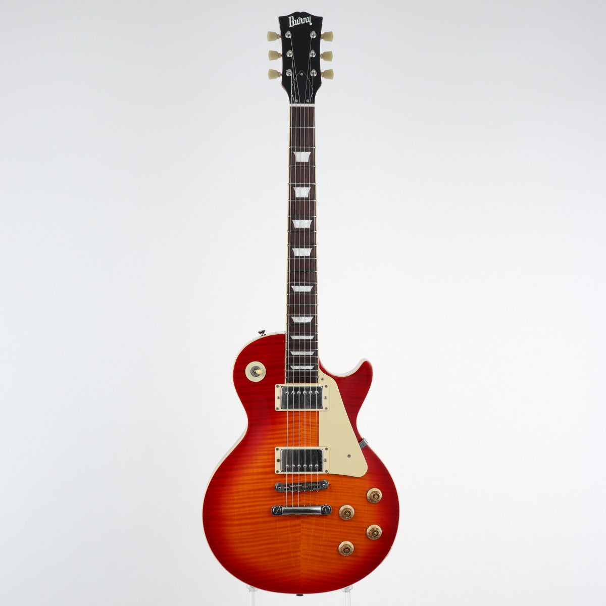 [SN FG1070172] USED Burny Burny / SRLG-60 Cherry Sunburst [20]