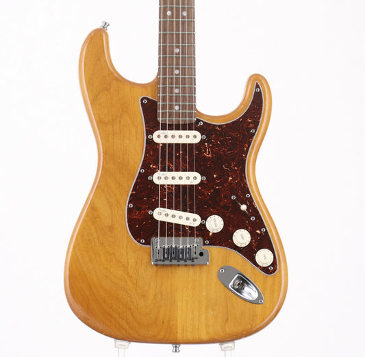 [SN US11135492] USED FENDER USA / American Deluxe Stratocaster AMBER [03]