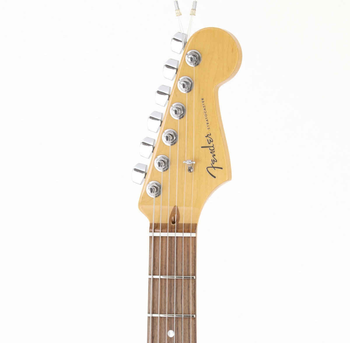 [SN US11135492] USED FENDER USA / American Deluxe Stratocaster AMBER [03]