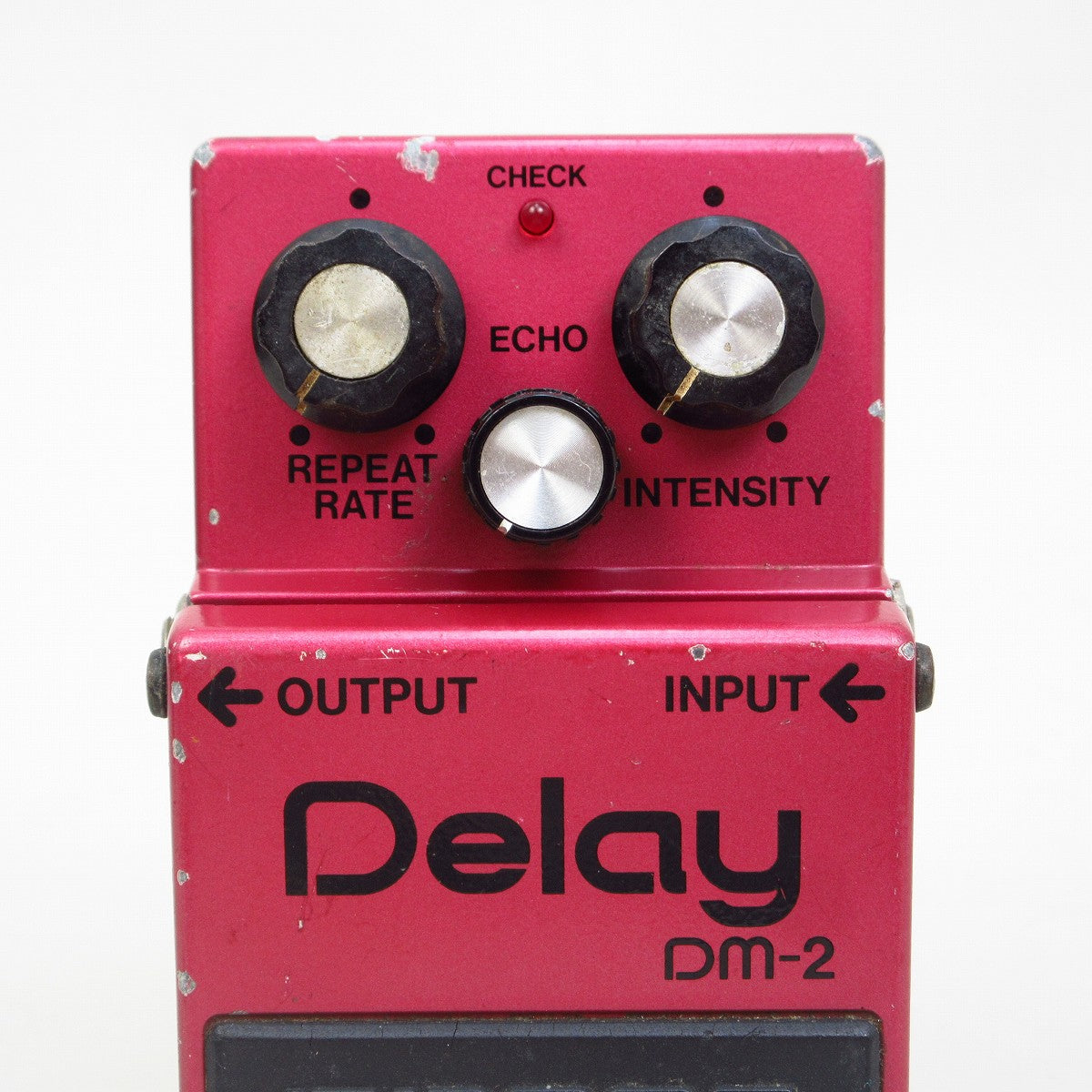 USED BOSS / DM-2 Delay Late model delay [09]