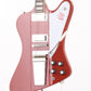 [SN 24041529015] USED Epiphone / 1963 Firebird V w/Maestro Vibrola Modified Ember Red made in 2024 [09]