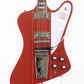 [SN 24041529015] USED Epiphone / 1963 Firebird V w/Maestro Vibrola Modified Ember Red made in 2024 [09]