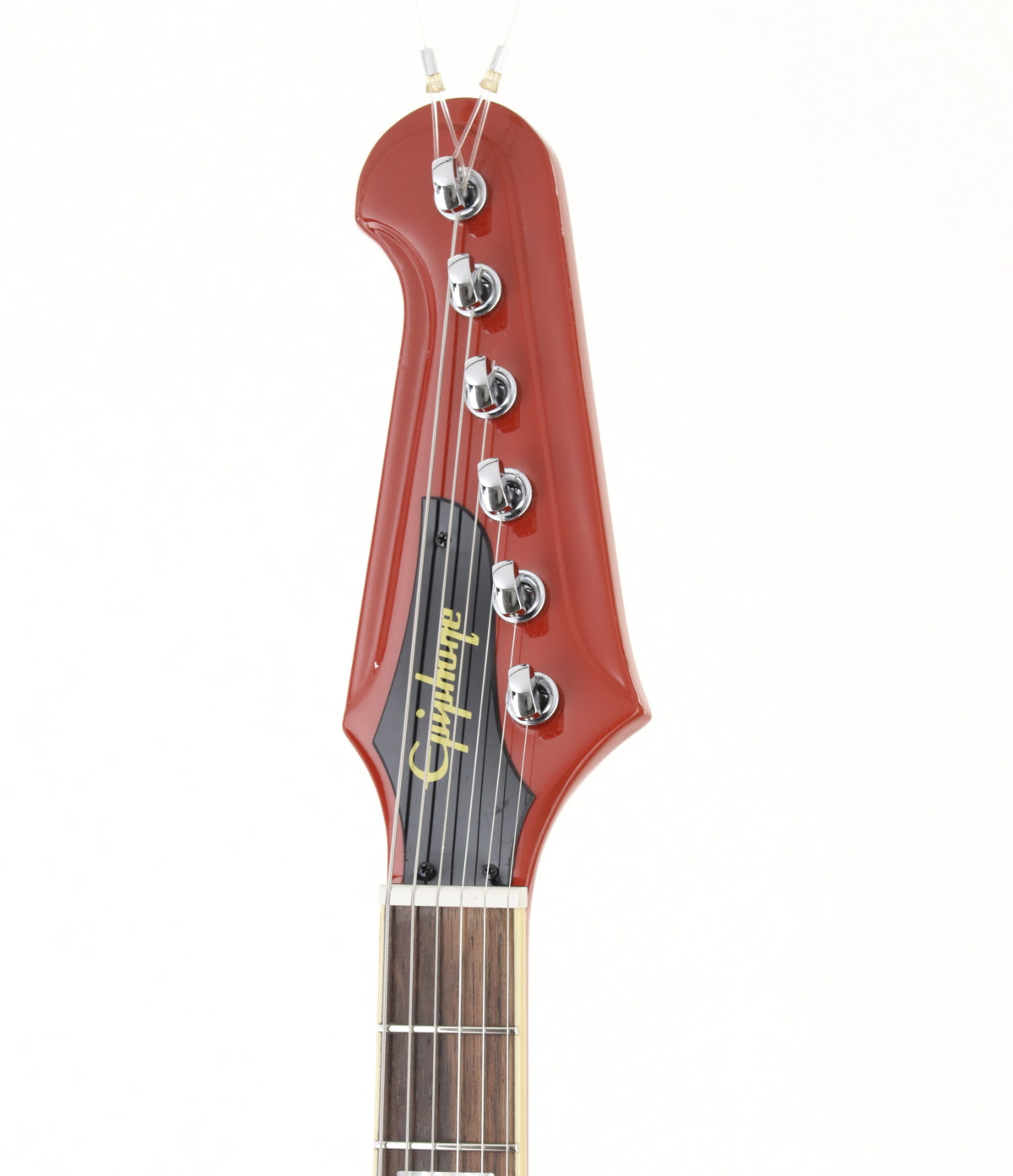 [SN 24041529015] USED Epiphone / 1963 Firebird V w/Maestro Vibrola Modified Ember Red made in 2024 [09]