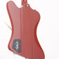 [SN 24041529015] USED Epiphone / 1963 Firebird V w/Maestro Vibrola Modified Ember Red made in 2024 [09]