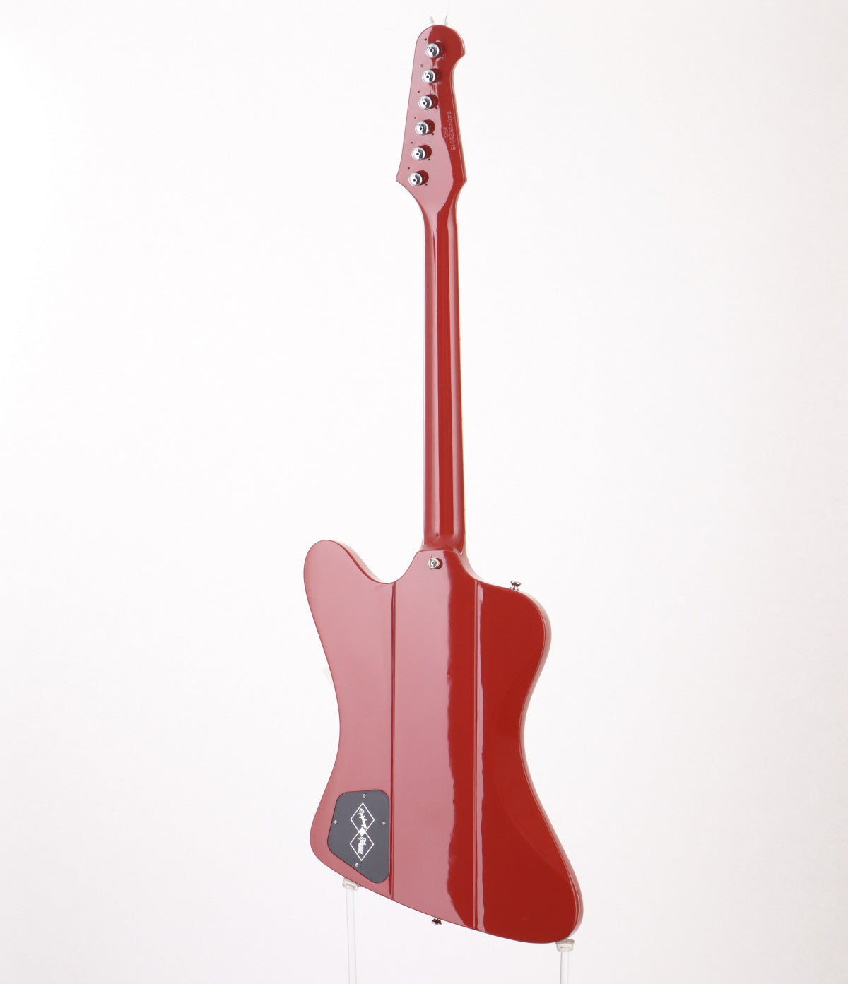 [SN 24041529015] USED Epiphone / 1963 Firebird V w/Maestro Vibrola Modified Ember Red made in 2024 [09]