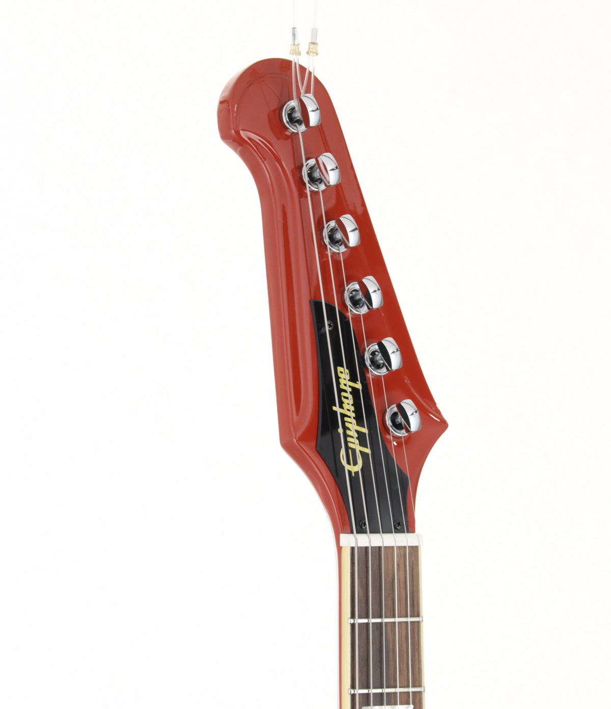 [SN 24041529015] USED Epiphone / 1963 Firebird V w/Maestro Vibrola Modified Ember Red made in 2024 [09]