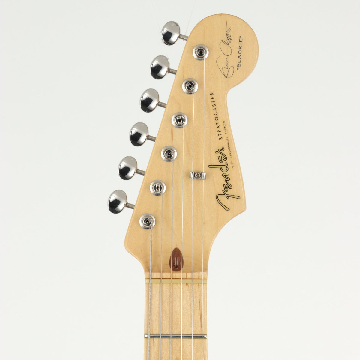 [SN SZ3041911] USED Fender USA Fender / Eric Clapton Signature Stratocaster Black [20]