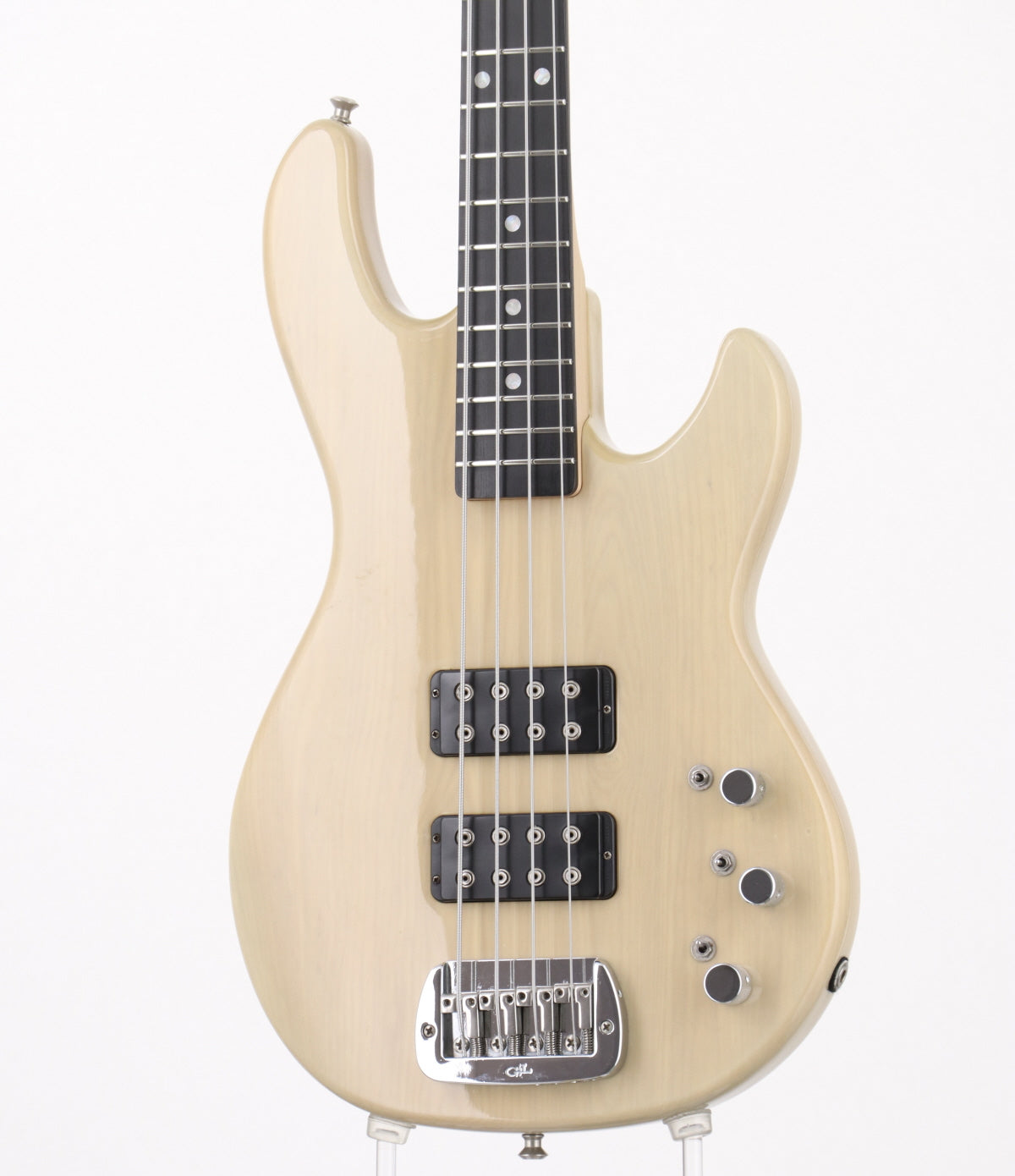 [SN CLF59733] USED G&amp;L / L-2000 Blonde [03]