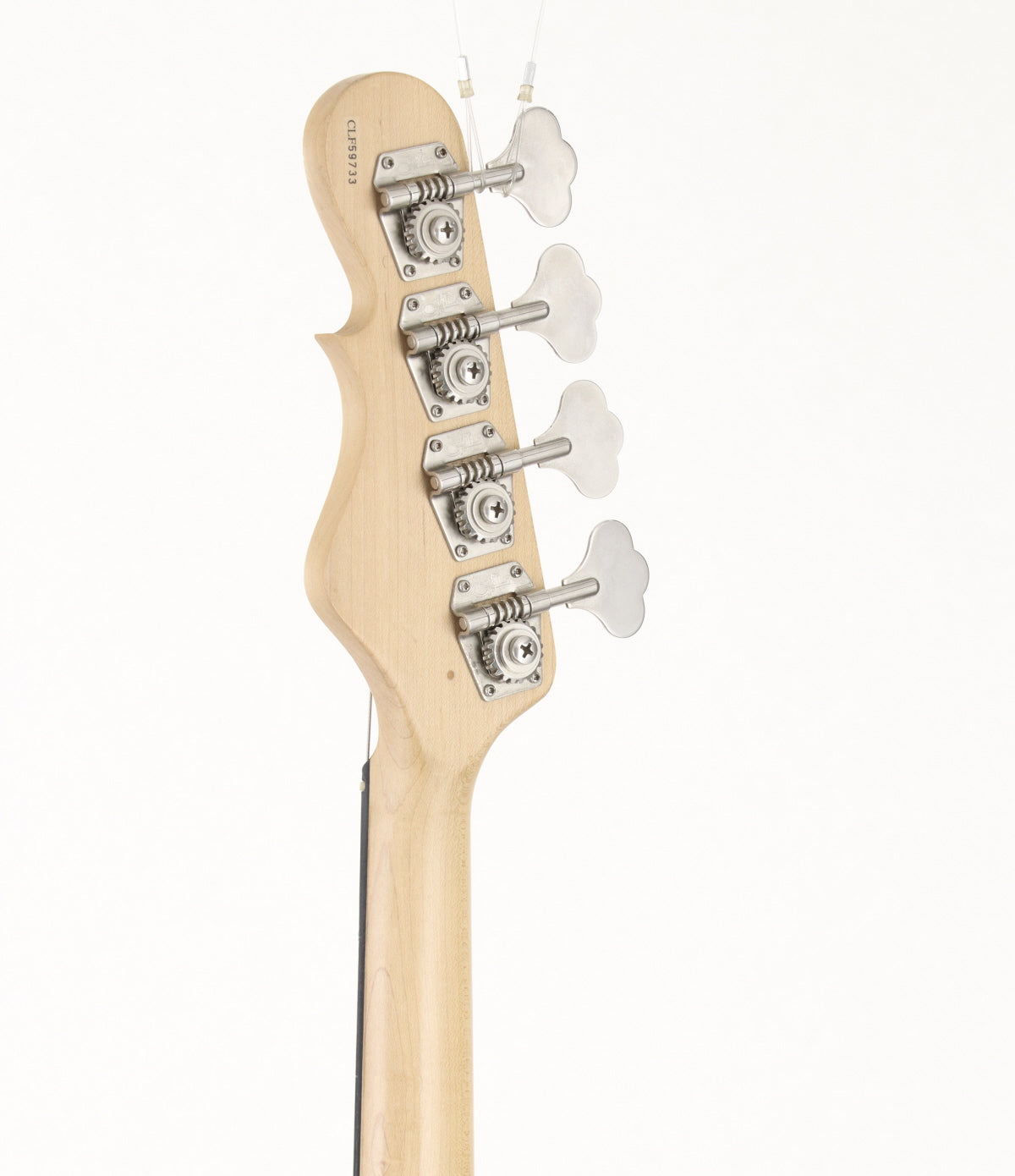 [SN CLF59733] USED G&amp;L / L-2000 Blonde [03]