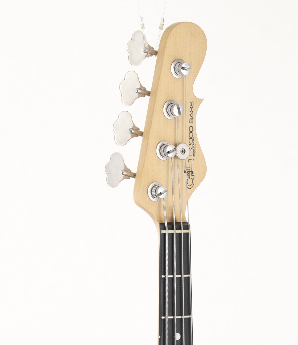 [SN CLF59733] USED G&amp;L / L-2000 Blonde [03]