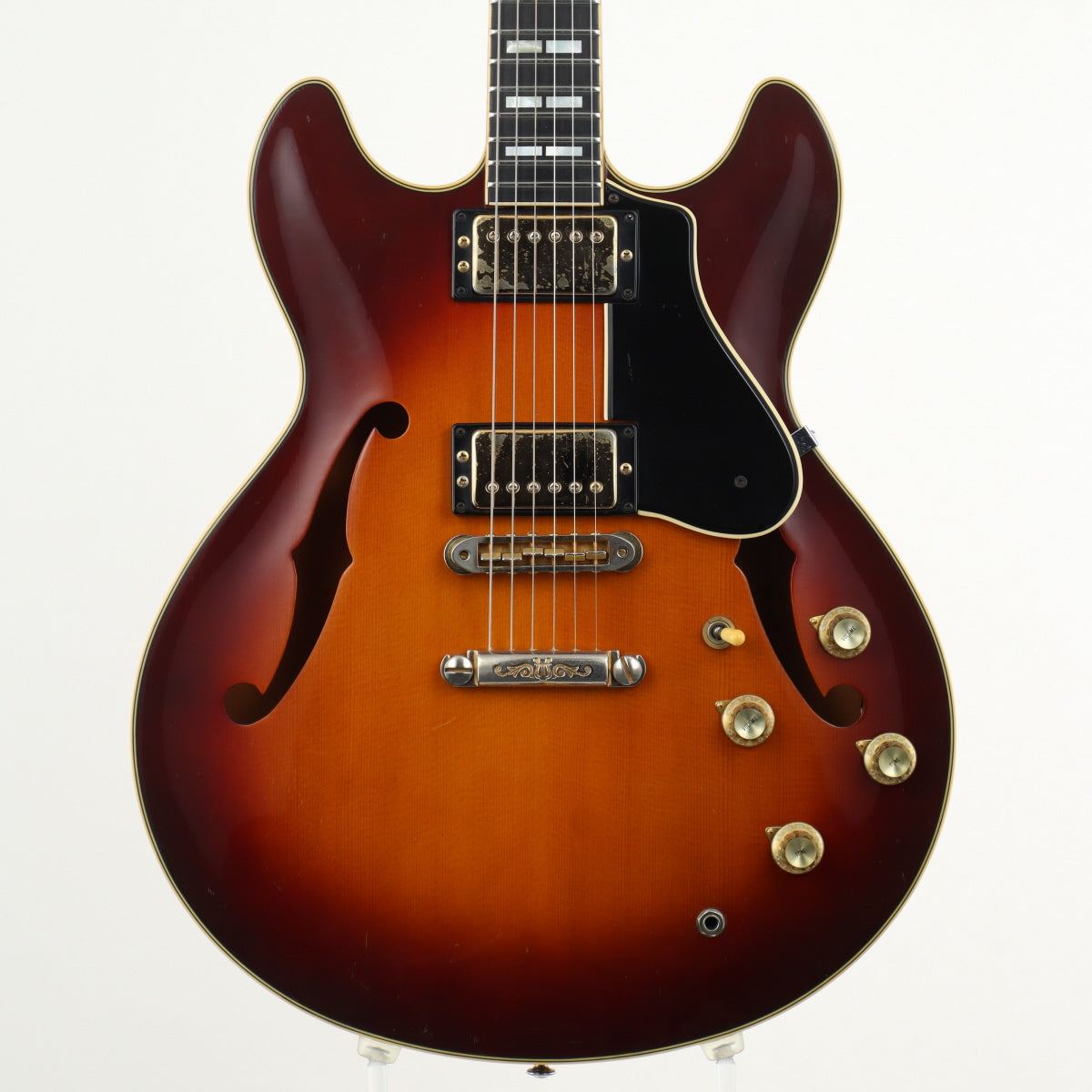 [SN 001504] USED YAMAHA / SA-2000S Sunburst [11]